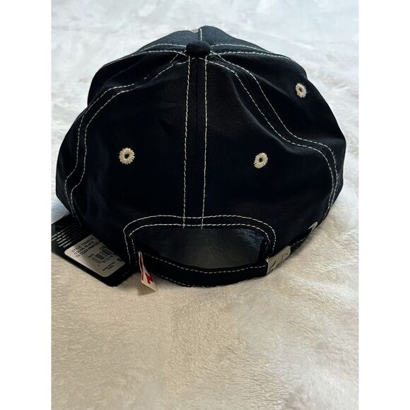 True Religion Established 2002 Tiger Print Black Snapback Hat - Picture 7 of 14